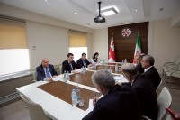 გიორგი გახარია: ირანთან ეკონომიკური ურთიერთობა არის ძალიან მნიშვნელოვანი 