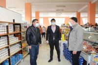 ბოლნისი საკვები პროდუქტებით და მედიკამენტებით შეუფერხებლად მარაგდება