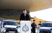 საპატრულო პოლიციის რეფორმის ახალი ეტაპი დაიწყო