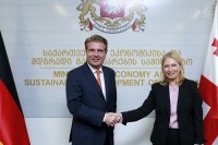 ნათია თურნავა: ძალიან გვახარებს, რომ დღეს წინა პლანზე გამოდის თანამშრომლობა კერძო ინვესტიციების სფეროში