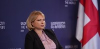 ნათია თურნავა: საამაყოა, რომ ლეშეკ ბალცეროვიჩმა ასე პოზიტიურად შეაფასა საქართველოში მიმდინარე რეფორმები და პრივატიზების დონე  ნათია თურნავა: საამაყოა, რომ ლეშეკ ბალცეროვიჩმა ასე პოზიტიურად შეაფასა საქართველოში მიმდინარე რეფორმები და პრივატიზების დონე