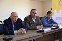 ქობულეთში ფერმერებს კოოპერატივების ხელშეწყობის პროგრამები წარუდგინეს