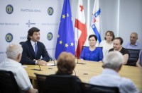 თბილისის მერია სპორტსმენებს სპორტის 21 სახეობაში შესაბამისი ინვენტარით უზრუნველყოფს