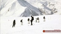 სამთო მომზადების საბაზისო ზამთრის კურსი დაიწყო