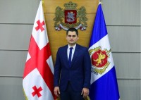 შინაგან საქმეთა სამინისტროს საინფორმაციო-ანალიტიკური დეპარტამენტის დირექტორად მიხეილ დაუშვილი დაინიშნა