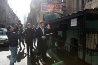 კახა კალაძე: ფასადებზე არაქართულენოვანი წარწერების გამოყენება სერიოზული პრობლემაა, ქართულ ენას პატივი უნდა ვცეთ