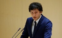 ირაკლი კობახიძე: საპრეზიდენტო არჩევნებში პირველი ადგილის ბედი გადაწყვეტილია-ეს იქნება „ქართული ოცნების“ კანდიდატი