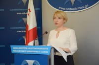 ომბუდსმენი „ხორავას ქუჩის საქმის“ გამოძიებაზე პასუხისმგებელი პირების მიერ სავარაუდო სამოხელეო დანაშაულის ფაქტებზე პროკურატურას მიმართავს
