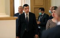  გიორგი გახარია:  ის, რაც ამ ტრიბუნიდან ბატონმა რომანმა ბრძანა არის  ელემენტარული ტყუილი, 427 206 ადამიანს სახელმწიფოს მხრიდან სოციალური დახმარება უკვე ჩაერიცხა
