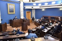 ზაზა გაბუნიამ კომიტეტთან არსებული სამეცნიერო-საკონსულტაციო საბჭოს სხდომა გამართა