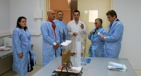 სოფლის მეურნეობის სამეცნიერო-კვლევითი ცენტრის დირექტორი „მაშავის“ დირექტორის მოადგილეს შეხვდა