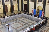 ირინე ფრუიძე: „უახლოეს მომავალში პარლამენტის ღიაობასთან დაკავშირებით ბევრი სიახლე გვექნება ირინე ფრუიძე: „უახლოეს მომავალში პარლამენტის ღიაობასთან დაკავშირებით ბევრი სიახლე გვექნება