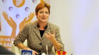 ლუიზა ვინტონი: მეამაყება, რომ გაეროს განვითარების პროგრამა ადამიანის უფლებების ორგანიზაციასთან ერთად მხარს უჭერს საქართველოს ახალ სტრატეგიას ადამიანის უფლებების სფეროში