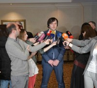  ირაკლი კობახიძე: ადგილობრივი თვითმმართველობის არჩევნები სამართლიან და მშვიდ გარემოში ჩატარდა  