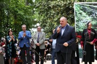 მიხეილ ჩხენკელი ხონის საპატიო მოქალაქე გახდა
