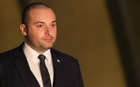 მამუკა ბახტაძე ჯონ მაკკეინის გარდაცვალების გამო ოჯახს უსამძიმრებს