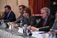 თამარ ჩუგოშვილმა კონფერენციაში „საპარლამენტო კონტროლის გაძლიერება საქართველოში“ მიიღო მონაწილეობა