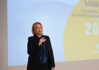ნათია თურნავა: გერმანიაში, ITB Berlin-ზე მასპინძლის სტატუსის მოპოვება იმის აღიარებაა, რომ საქართველო ერთ-ერთი ყველაზე უსაფრთხო, სწრაფად მზარდი, საინტერესო და მიმზიდველი ქვეყანაა
