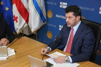  კახა კალაძე: ურბანული განვითარების საქალაქო სამსახურის დაკომპლექტების პროცესში ვართ