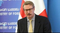  კარლ ჰარცელი: ევროკავშირი საქართველოს გვერდით დგას კრიზისის პერიოდში და მომავალშიც ასე იქნება