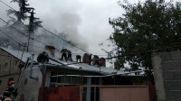 გედევანიშვილის ქუჩაზე ხანძარი ლიკვიდირებულია