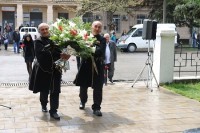 ქარელის გამგეობა მუნიციპალიტეტში მცხოვრებ მეორე მსოფლიო ომის ვეტერანებს ფულად საჩუქარს გადასცემს