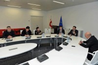 „თელასის“ პრობლემებზე მომუშავე კომისიის სხდომა 29 ნოემბერს გაიმართება „თელასის“ პრობლემებზე მომუშავე კომისიის სხდომა 29 ნოემბერს გაიმართება