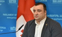 რატი იონათამიშვილი: პრემიერ-მინისტრის გამოსვლის ოთხმოცი პროცენტი იყო მომავალზე საუბარი, მაშინ როდესაც ოპოზიცია საუბრობდა მხოლოდ წარსულზე