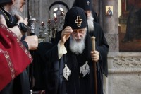 პატრიარქი: ჯანსუღ ჩარკვიანი როგორც ბერმუხა ისე იდგა ქართული ლექსისა და ქართული სულის სადარაჯოზე