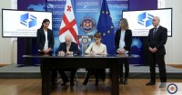საგარეო საქმეთა სამინისტროში გამოჩენილი ქართველი დიპლომატი ლევან მიქელაძე კიდევ ერთხელ გაიხსენეს