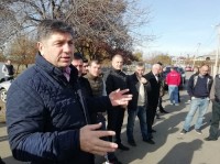 თამაზ ნავერიანმა წერეთლის მოსახლეობას არჩევნებში მონაწილეობისკენ მოუწოდა