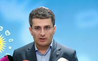 მამუკა მდინარაძე: საზოგადოებისგან მკაცრი გაფრთხილება და გზავნილი მიღებულია