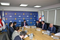  ქვეითთა დამატებითი გადასასვლელების მოსაწყობად შესაბამისი ინფრასტრუქტურული სამუშაოები განხორციელდება