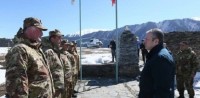 პრემიერმა მესაზღვრეებს პროფესიული დღე თუშეთში მიულოცა