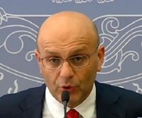 ივანე მაჭავარიანი საერთაშორისო სავალუტო ფონდის მმართველი დირექტორის მოადგილეს შეხვდა