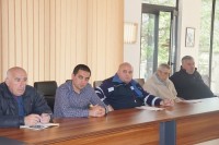 ონში მეწარმეებთან გეგმიური შეხვედრა გაიმართა