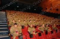 აშშ-ს სამხედრო უნივერსიტეტის კადეტებმა საქართველოში ზაფხულის სამთო მომზადების საბაზისო კურსი დაასრულეს