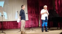  ნინოწმინდაში პროექტის ,,მრავალფეროვანი საქართველოს" ფარგლებში ღონისძიება - კონცერტი გაიმართა 