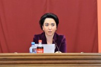 იურიდიულ საკითხთა კომიტეტმა „საქართველოს ორგანულ კანონში „ადგილობრივი თვითმმართველობის კოდექსი“ ცვლილების შეტანის შესახებ“ კანონპროექტი განიხილა 