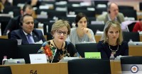 ლაიმა ანდრიკიენე: ევროინტეგრაცია საქართველოს არამხოლოდ საგარეო პოლიტიკის მიზანია, არამედ საშინაო პოლიტიკის მკაფიო პრიორიტეტიცაა 