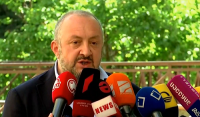 გიორგი მარგველაშვილი: მე ხმა მივეცი იმას, რომ დამთავრდეს პოლიტიკური ჭაობი და ერთფეროვნება ქართულ პოლიტიკაში