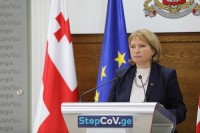 ნათია თურნავა: მოსახლეობის უდიდესი უმრავლესობა დენის ტარიფის ზრდას პრაქტიკულად ვერ იგრძნობს 