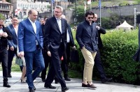 დედაქალაქის მერი „ევროპის დღეების“ გახსნის ღონისძიებას დაესწრო
