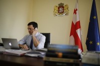 არჩილ თალაკვაძე აშშ-ს ალერგიისა და ინფექციურ დაავადებათა ნაციონალური  ინსტიტუტის დირექორის მოადგილეს ტელეფონით ესაუბრა