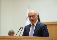 ივანე მაჭავარიანი: ძალიან ბევრი ევროპული ქვეყანა ისურვებდა ვალის ასეთი დაბალი მაჩვენებელი ჰქონდეს ივანე მაჭავარიანი: ძალიან ბევრი ევროპული ქვეყანა ისურვებდა ვალის ასეთი დაბალი მაჩვენებელი ჰქონდეს