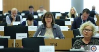  ევრონესტის საპარლამენტო ასამბლეის თანათავმჯდომარე: საქართველო განიცდის პროგრესს და ეს ყველასთვის ნათელია