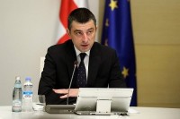 გიორგი გახარია: უფრო სერიოზულად უნდა მოვეპყრათ ჩვენს თანამშრომლებს, ვიზრუნოთ მათზე და აღვჭურვოთ აუცილებელი საშუალებით 