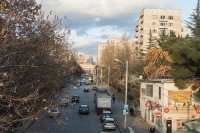 გლდანში, ბოჭორიშვილის ქუჩაზე ტრანსპორტის მოძრაობის სქემა შეიცვლება 
