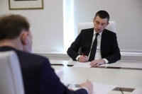 პრემიერმა ბიზნესისა და საფინანსო სექტორის წარმომადგენლებთან მომავალი წლის მაკროეკონომიკური პარამეტრები და პოსტპანდემიური ეკონომიკური აღდგენის გზები განიხილა