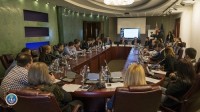 ინტელექტუალური საკუთრების სფეროში ჩადენილი დანაშაულის გამოვლენისა და აღკვეთის საკითხებზე სამუშაო შეხვედრა გაიმართა 